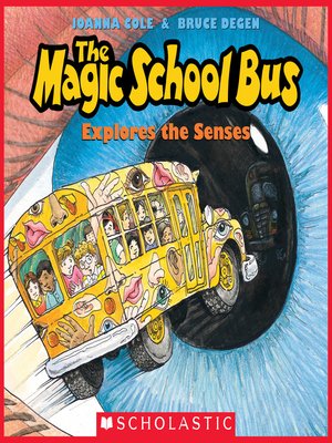 the magic school bus explores the solar system